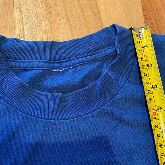 Red Hot Chili Peppers Rock Funk Tour Concert Promo Ice Cream T-Shirt Hook Ups - Picture 7 of 7